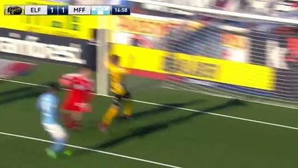Elfsborg 1:2 Malmoe (Sweden. Allsvenskan. 2 April 2018)
