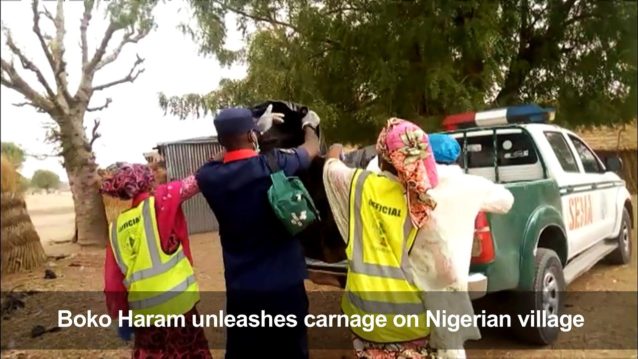 20 killed in Boko Haram attack on Nigerian army base, villages