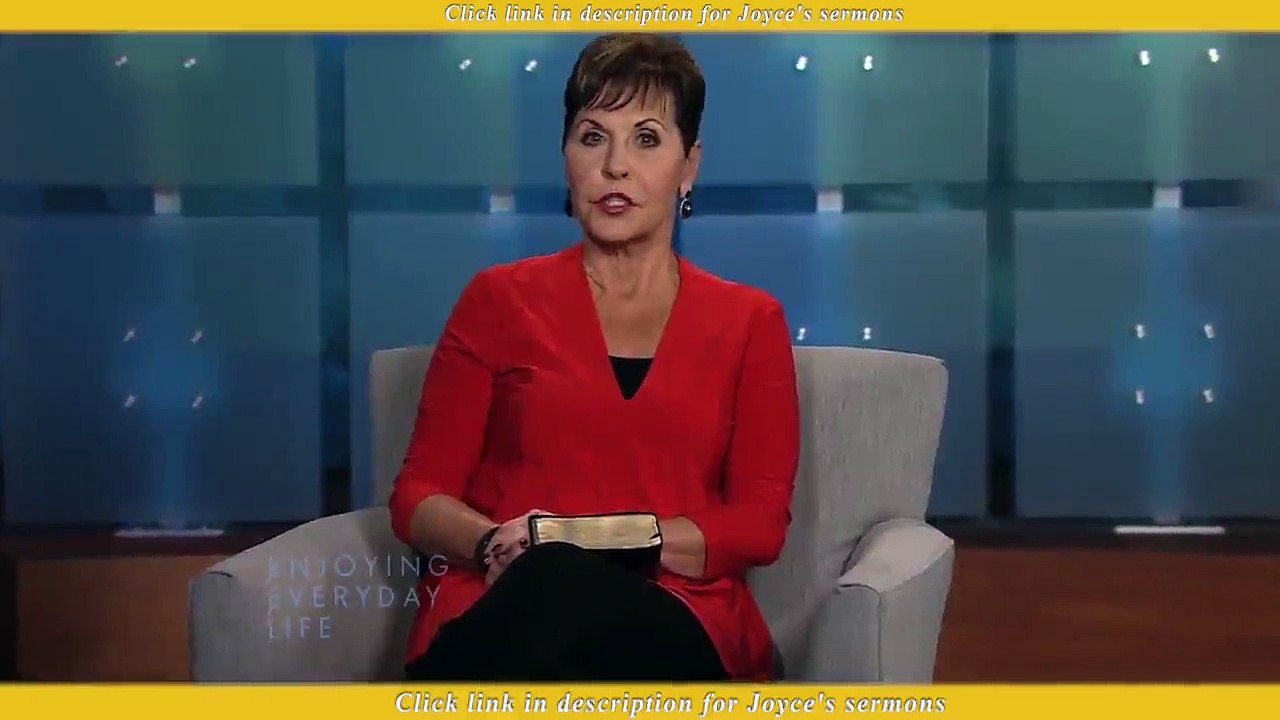 Joyce Meyer, A Personal Invitation - sermons 2018