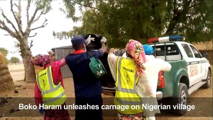 20 killed in Boko Haram attack on Nigerian army base, villages