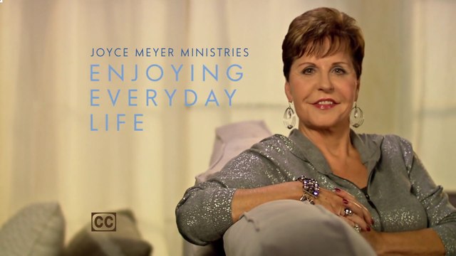 Joyce Meyer, Are You Looking for A Fresh Start - sermons 2018
