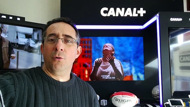 CANAL+ SUPER WEEKEND SPORT le 6, 7 et 8 Avril 2018 la Boutique partenaire CANAL+ Premium à Albi, frais d'accès offerts et installation gratuite de votre Antenne Parabolique avec le nouveau décodeur CANAL UHD 4K par le Satellite en Ultra Haute Définition.