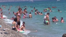 Antalya-Mustafa Akaydın'ın Konyaaltı Plajı Hakkında Açıklamaları-Hd