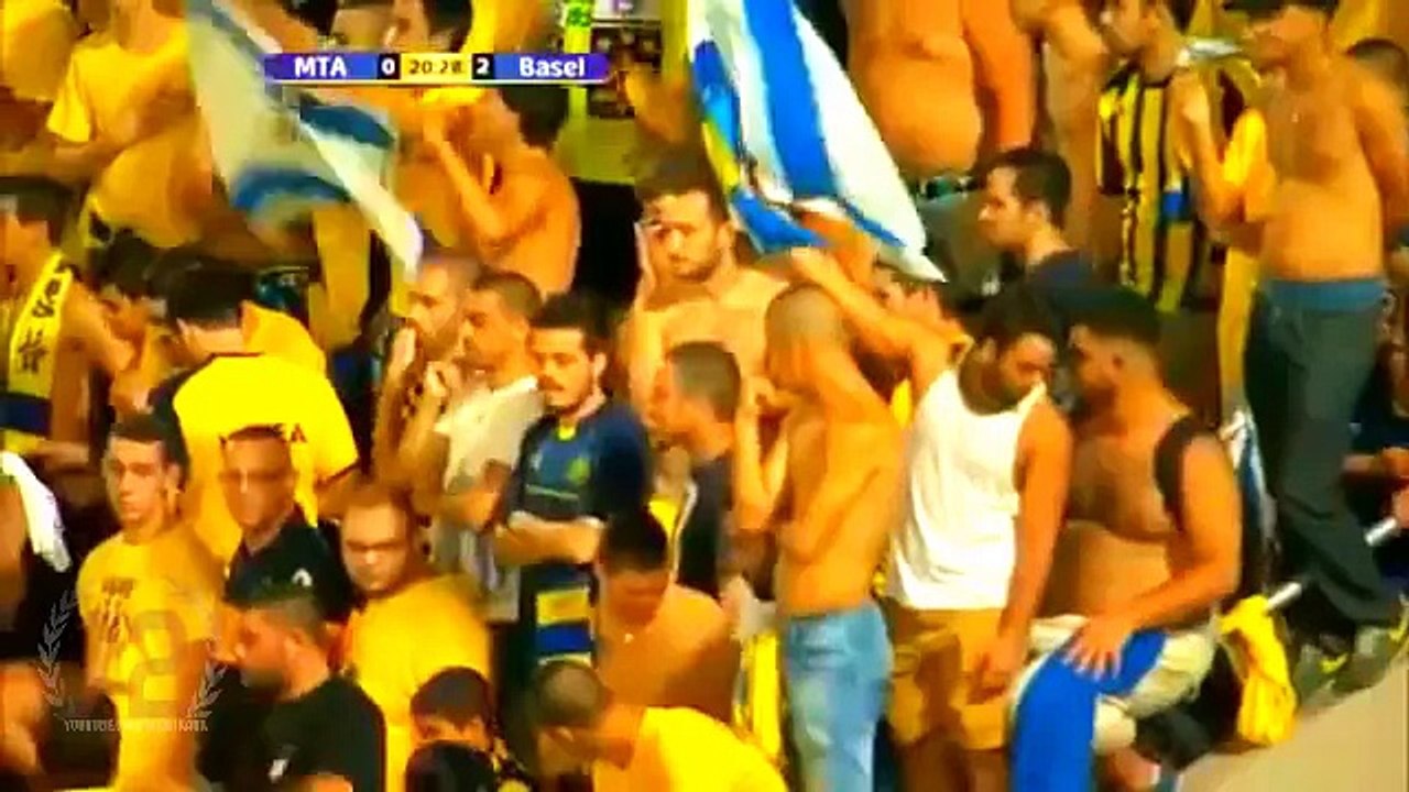 عندما ابكي واهان واذل محمد صلاح الجماهير الاسرائيله فى عقر دارهم واما اعين العالم كله
