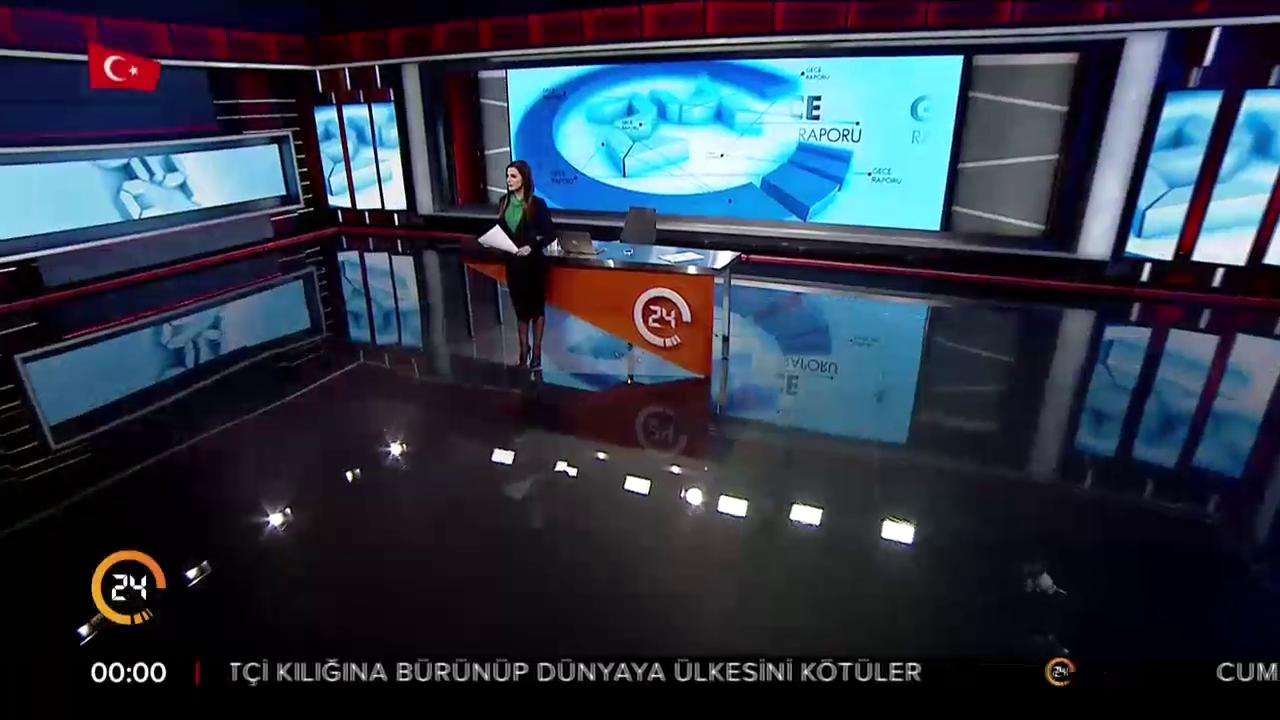 Gece Raporu