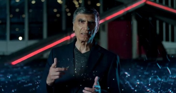 Aziz Sancar Akkuyu Nükleer Santrali İçin Kameralar Karşısına Geçti