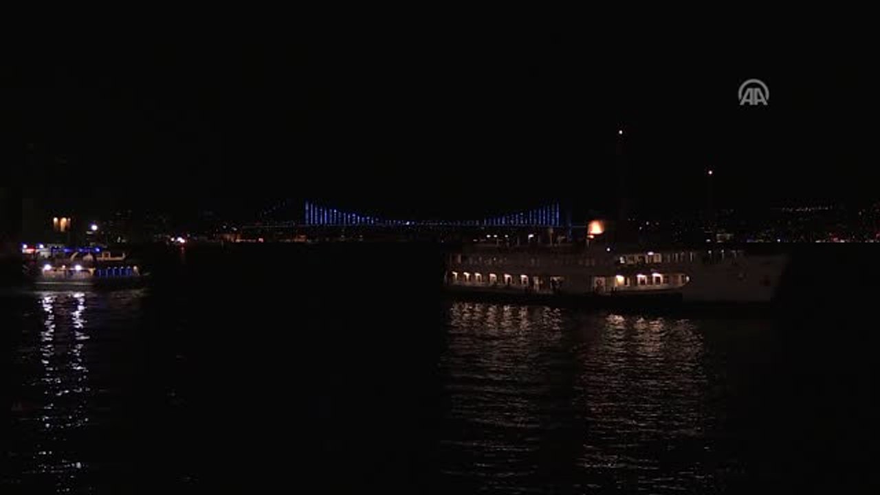 2 Nisan Dünya Otizm Farkındalık Günü - İstanbul