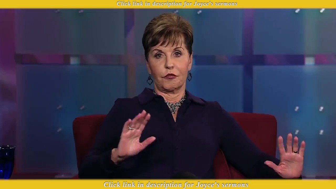 Joyce Meyer, Do You Need a Relationship Overhaul - sermons 2018