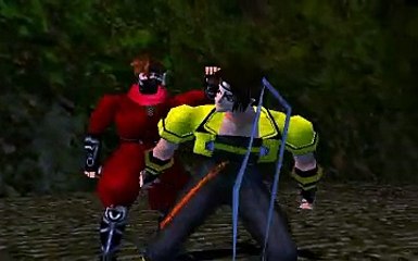 Bushido Blade 2 PS1 (Story Mode) Night Stalker Part 1