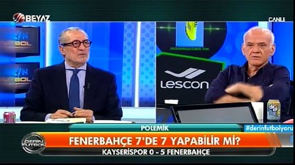 Sinan Engin: F.Bahçe Şampiyonlar Ligi'ne katılır