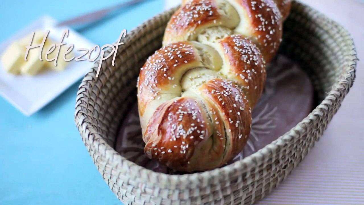 Rezept: Hefezopf backen - Allrecipes Deutschland