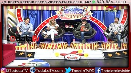 La Materialista acepta el reto y baila para sus fans DAME TU COSITA verde-Digital 15-Video