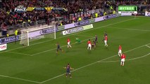 Second Goal Edinson Cavani - PSG vs Monaco 3-0 __ 31-03-18 720pHD