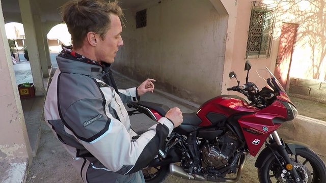 First Look Video: The Europe-Only Yamaha Tracer 700 Sport-Tourer