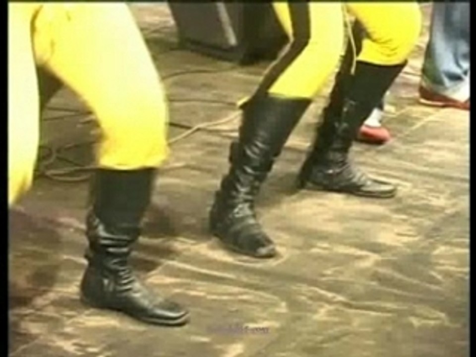 * Werrason & Wenge Maison Mere : Concert d'aurevoir *