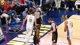 Nikola Jokic  35 PTS, 13 REB, 5 AST