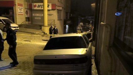 Polis, kendini yakmak isteyen genci böyle etkisiz hale getirdi