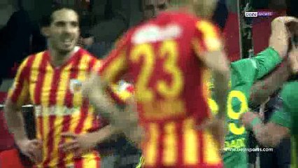 Assists Nabil Dirar