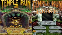 Temple Run 2 Vs Temple Run Brave Endless High Score Run Compilation