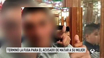 El presunto autor del atropello mortal de su pareja en la A-5 pasa a disposición judicial