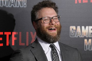 Seth Rogen Says Stormy Daniels Told Him About Alleged Affair 10 Years Ago