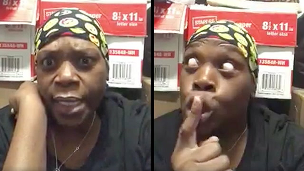 Shhh, Aunt Boo Needs Some Alone Time