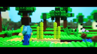 Lego Minecraft Survival 50