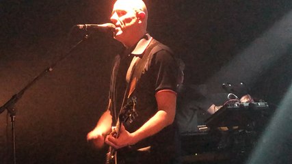 Dominique A en concert