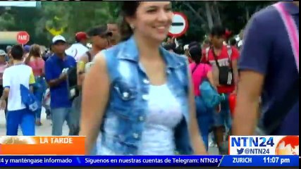 Protestas activaron presión internacional sobre Venezuela según Pedro Pedrosa