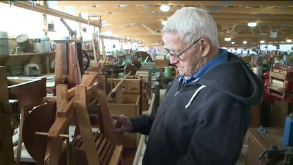 Colorado Man’s Museum Shows Off Massive Washing Machine Collection