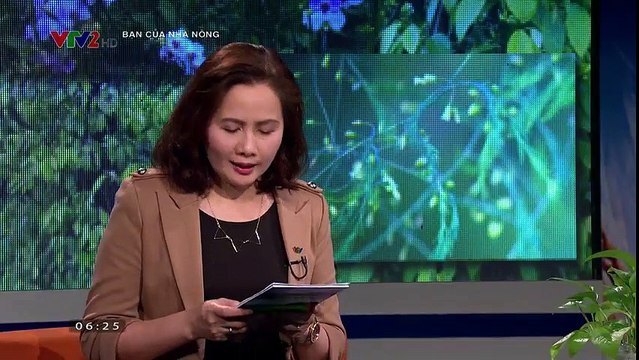 Bạn của Nhà nông: Biện pháp chống rét cho cây đào; kỹ thuật nuôi ngan sinh sản; tư vấn trồng hoa công nghệ cao