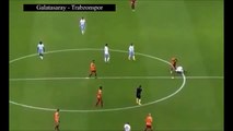 Galatasaray 2-1 Trabzonspor ● KUCKA amazing goal● 01/04/2018