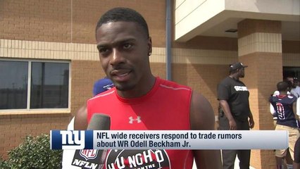 Green on OBJ rumors: 'It's stupid, man... (He's a) once in a generation talent'