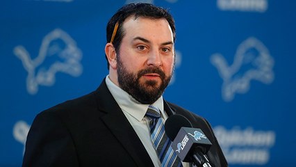 Dales: Expect the Lions target pass rushers in the draft