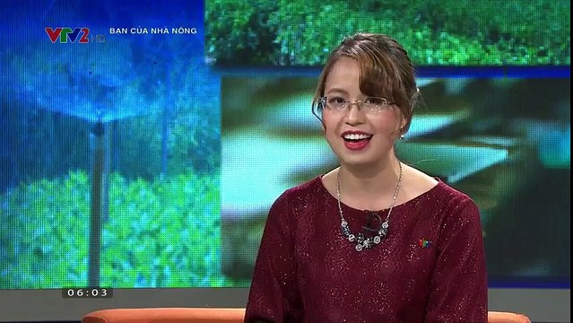 Bạn của Nhà nông: Ông vua gấc; vương quốc hoa hải đường; kỹ thuật canh tác chanh leo; phân bón hữu cơ trong nông nghiệp