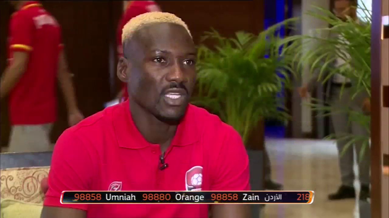 تعليق إسماعيل بانجورا على ظروف الرائد الحالية ورأيه في الهلال والأهلي .. لقاء مع هداف الرائد