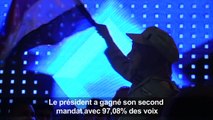 L'Egypte célèbre la réélection d'Abdel Fattah al-Sissi