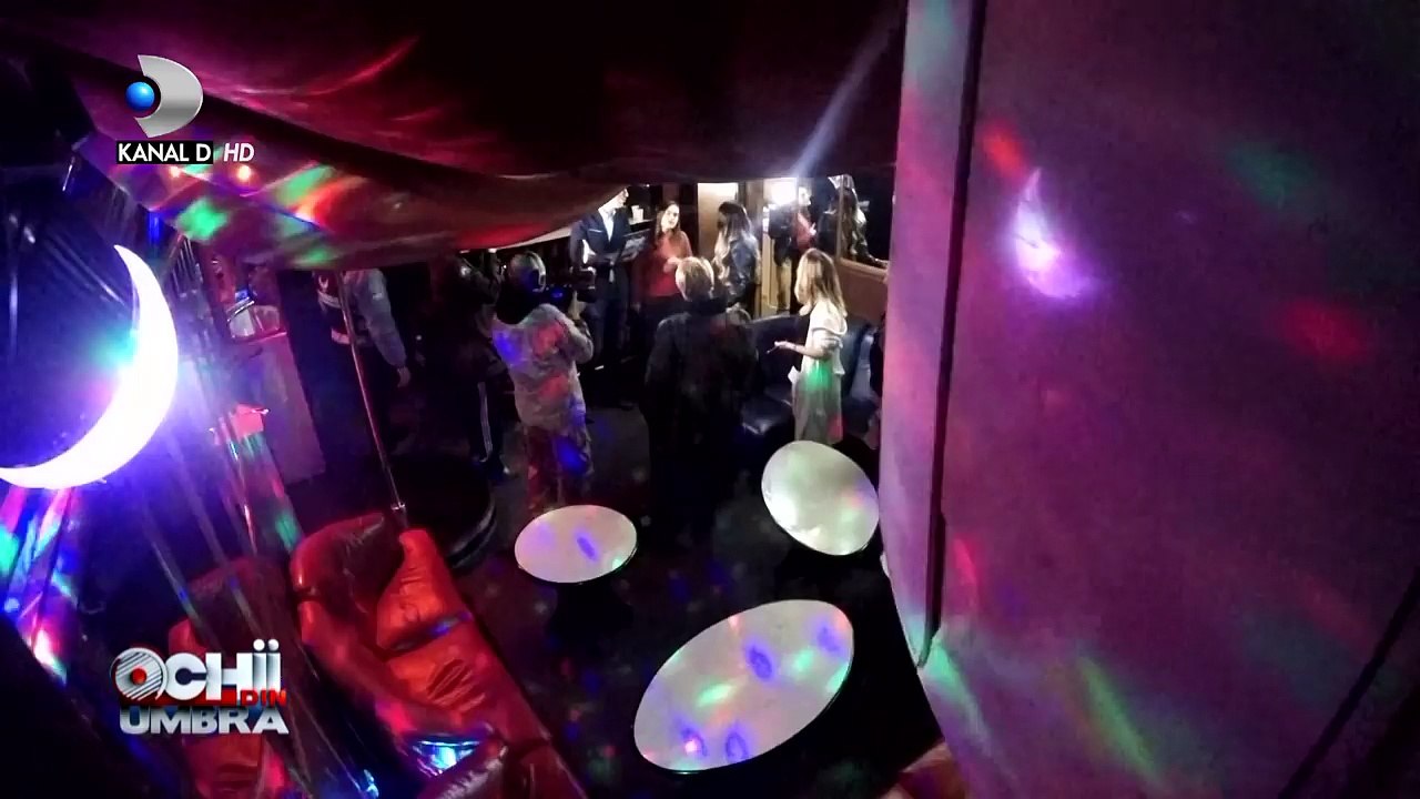 Ochii din umbra(01.04.2018) - Ce secret ascundea barbatul la locul de munca! Partea 3