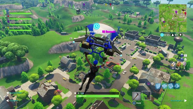 Fortnite noobs part 1