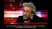 BBC sunucusu vatan haini Can Dündar'ı rezil etti