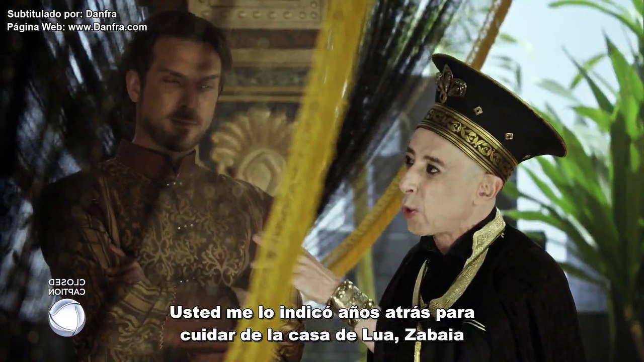 El Rico Y Lazaro Capitulo 93