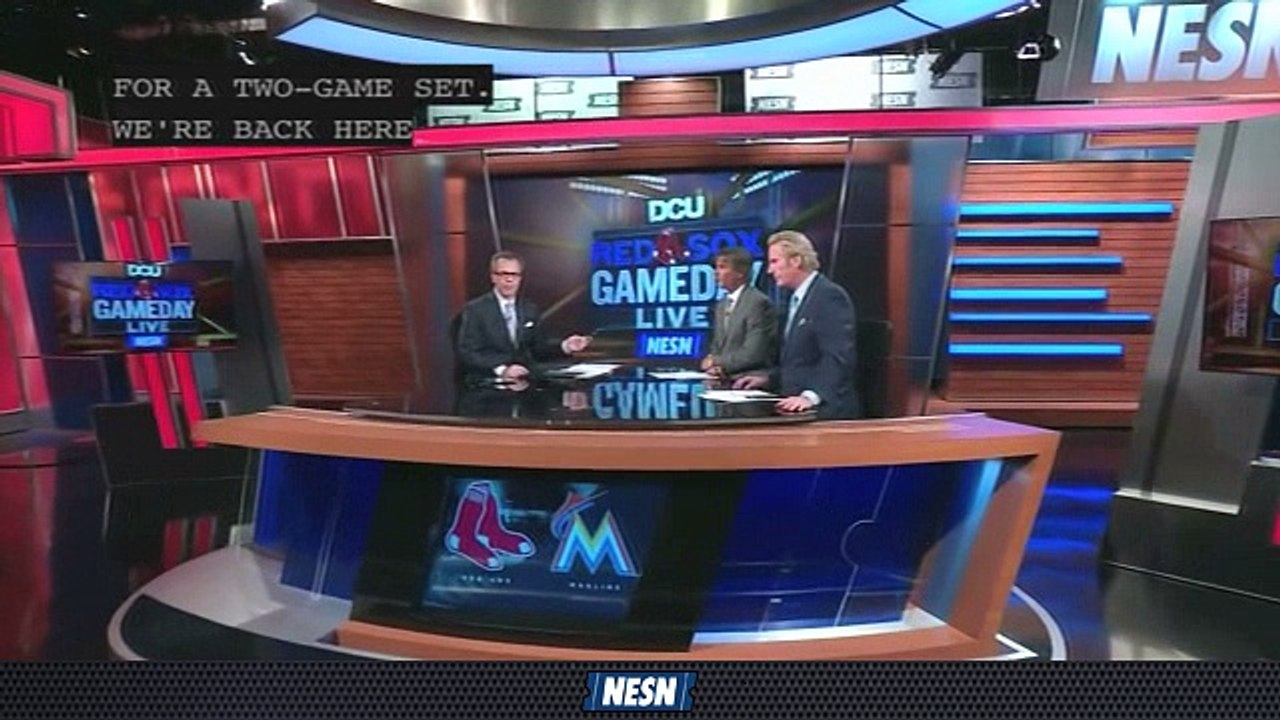 Red Sox Gameday Live: Brian Johnson Overcame Lots Of Adversity Since Joining Red Sox Organization