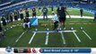 Oklahoma offensive tackle Orlando Brown's full 2018 NFL Scouting Combine workout