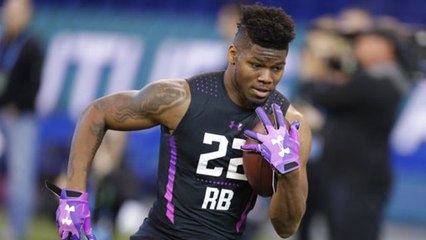 Rashaad Penny's full 2018 NFL Scouting Combine workout