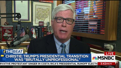 'We're gonna shut it down!': Ex-Bush ethics czar rips GOP radio host for 'disgusting' attacks on 'flyover country'