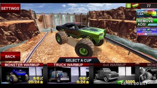 Offroad Legends - Parte 02 - Truck Warmup - Gameplay Android