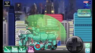 Blade Stego Dino Robot - Android Full Game Play - 1080 HD