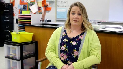 'I have 29 textbooks for 87 pupils' - Why these teachers in Oklahoma are striking