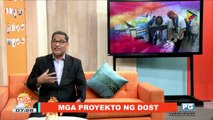 ON THE SPOT: Mga proyekto ng Department of Science and Technology