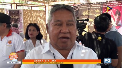 FEATURE: Lenten reading kicks off at NCCA's Literary Festival